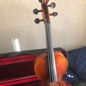 16 inch viola.